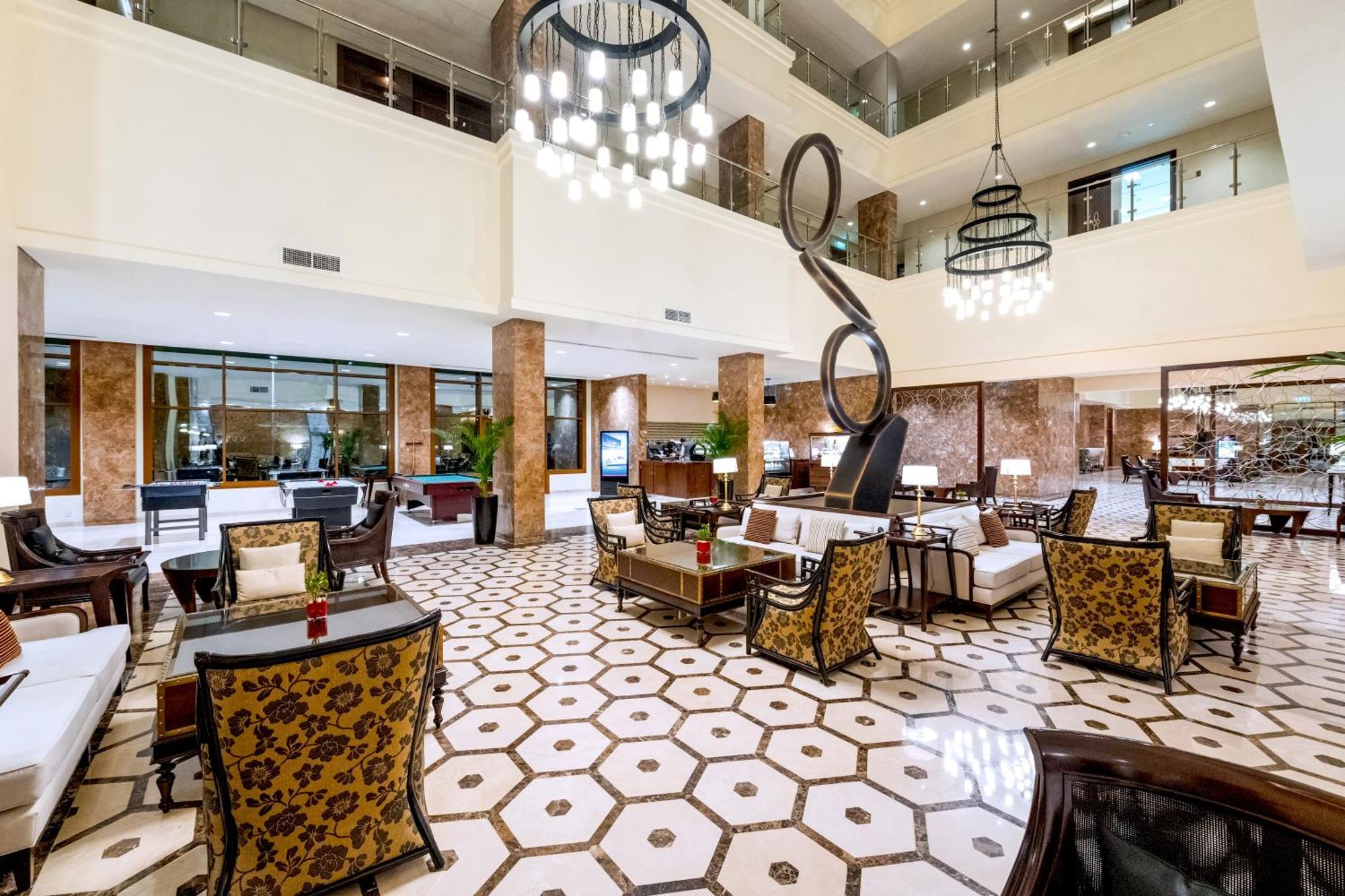 Hotel Grand Millennium Tabuk Extérieur photo