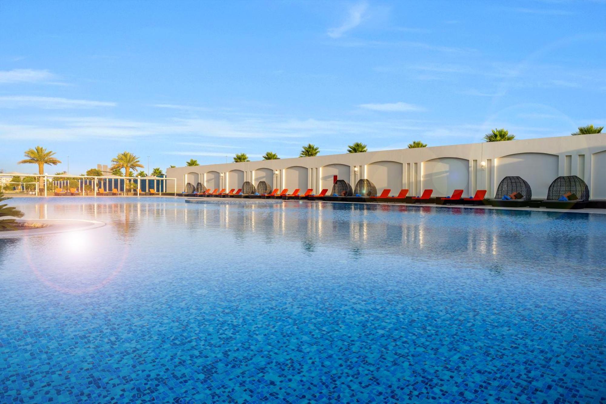 Hotel Grand Millennium Tabuk Extérieur photo