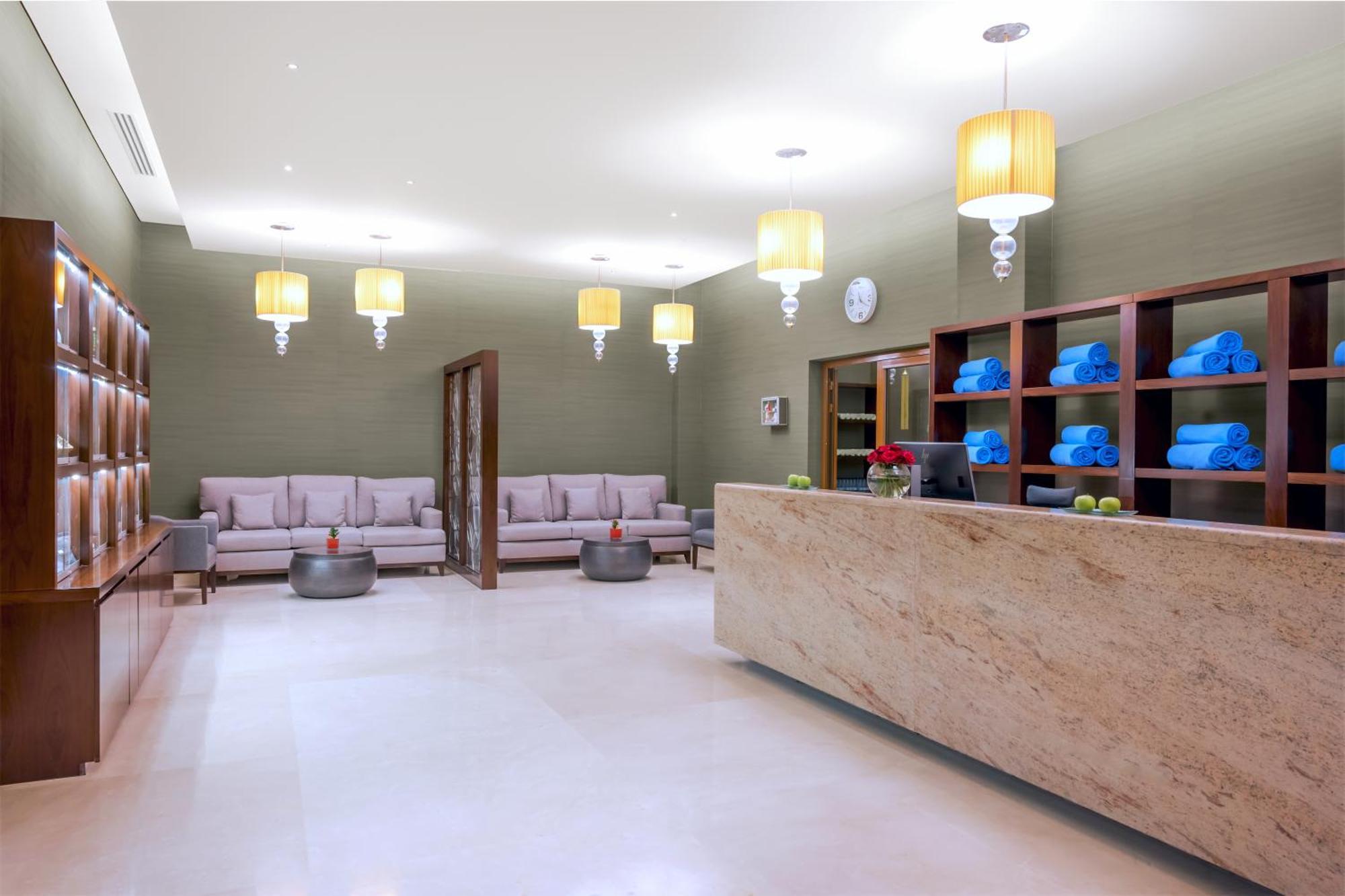Hotel Grand Millennium Tabuk Extérieur photo
