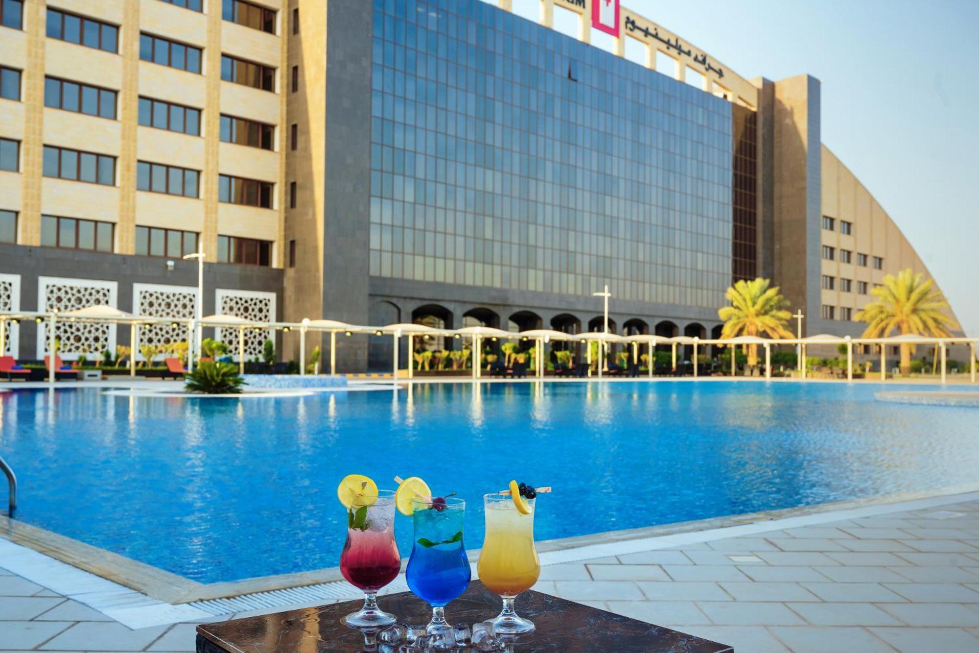 Hotel Grand Millennium Tabuk Extérieur photo